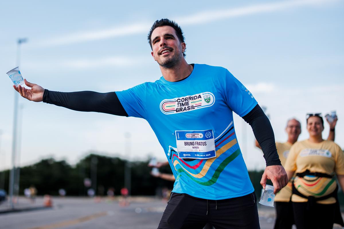Rebeca, Bruninho, Fratus e Formiga: veja a lista atualizada dos atletas olímpicos na Corrida Time Brasil