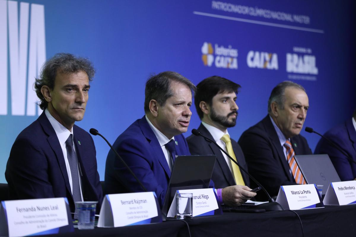 Assembleia aprova contas do COB e elege novos membros para os Conselhos Fiscal e de Ética 