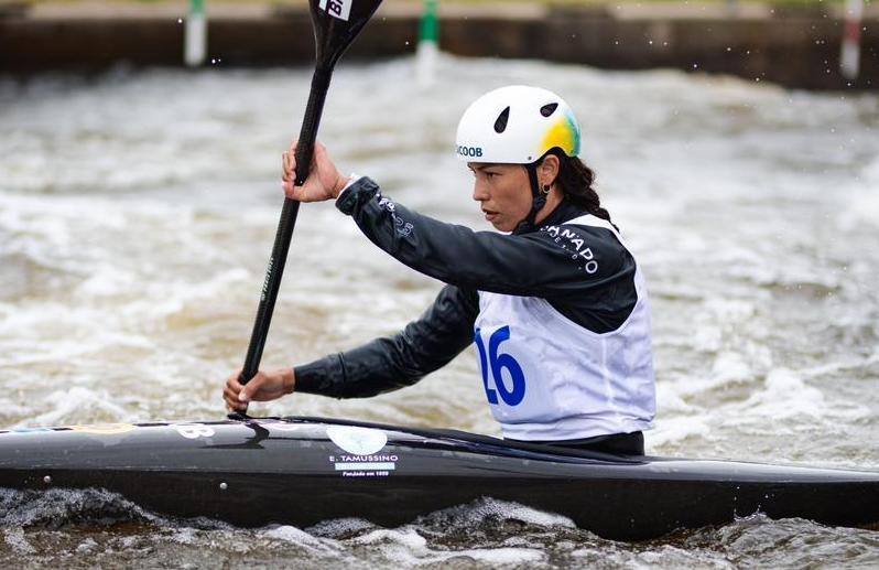 Programação da Time Brasil TV traz Copa do Mundo de Canoagem Slalom e finais por Equipes do Troféu Brasil de Judô como destaques