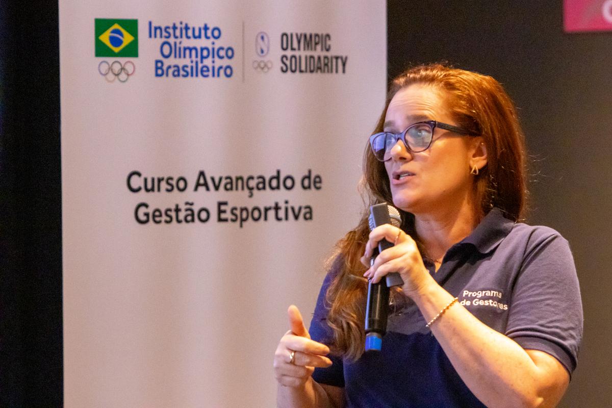 Gestão de Pessoas e Organização de Grandes Eventos Esportivos são os temas dos Estudos de Caso do terceiro módulo do CAGE