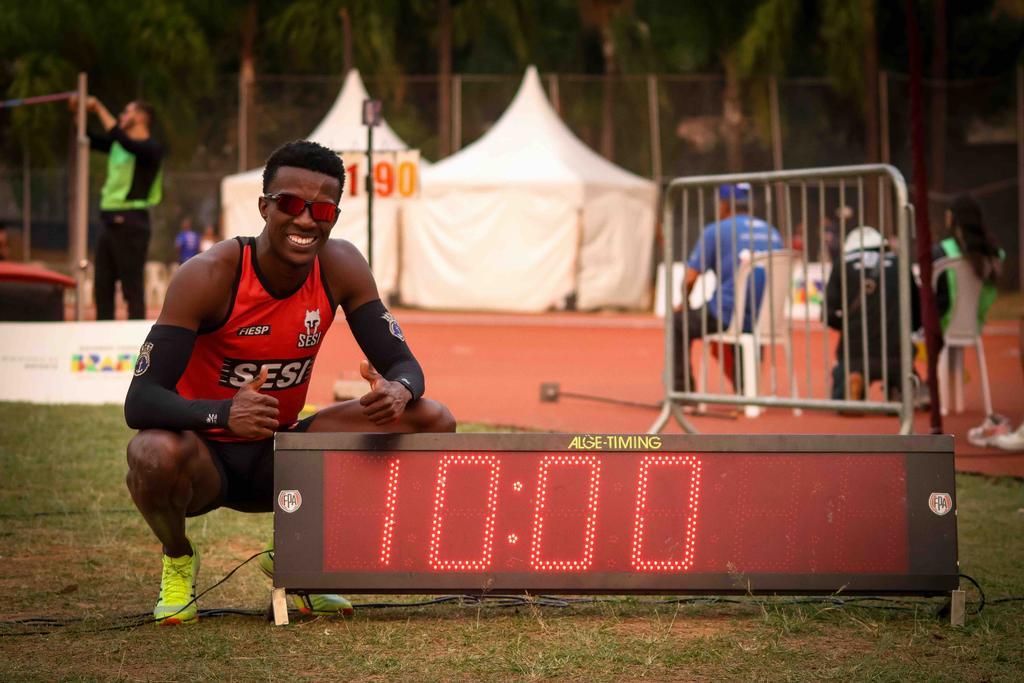 Resultados Time Brasil: índices para o Mundial de atletismo e resultados históricos na base marcam final de semana olímpico