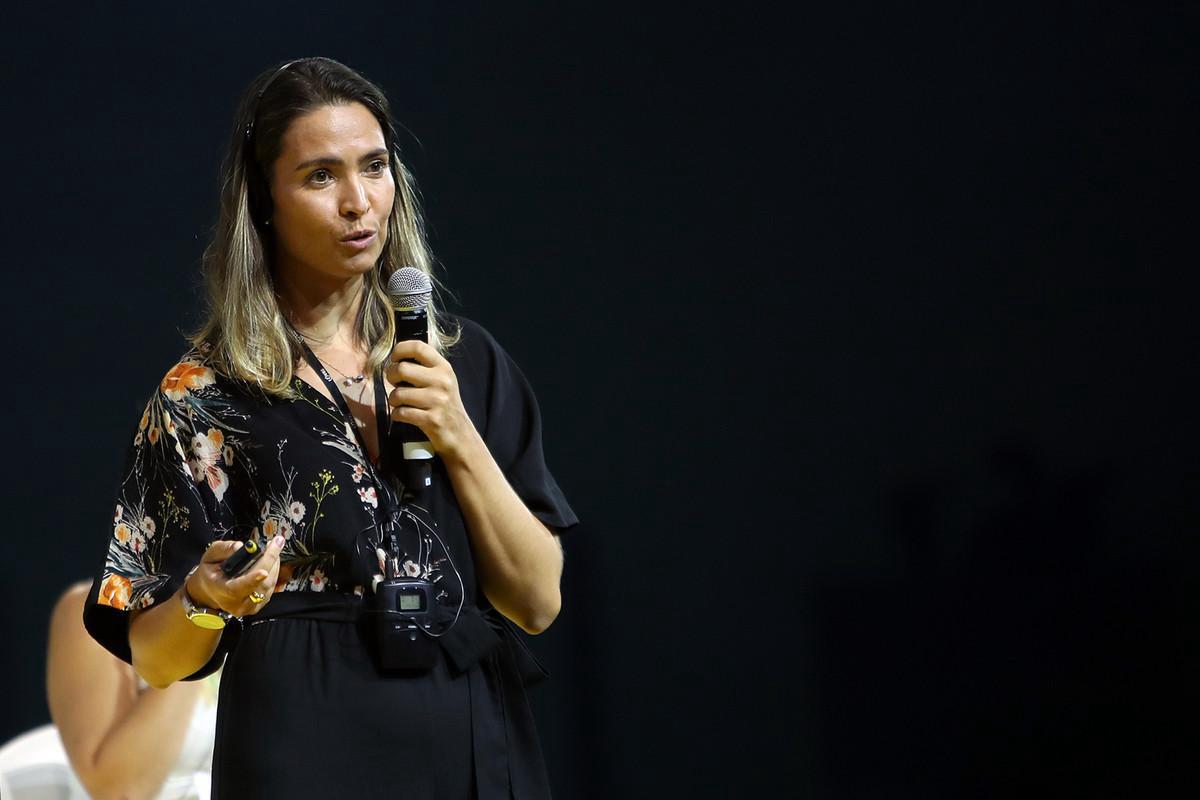 Com presenças de medalhistas olímpicas, COB promove 1º Fórum Mulher no Esporte