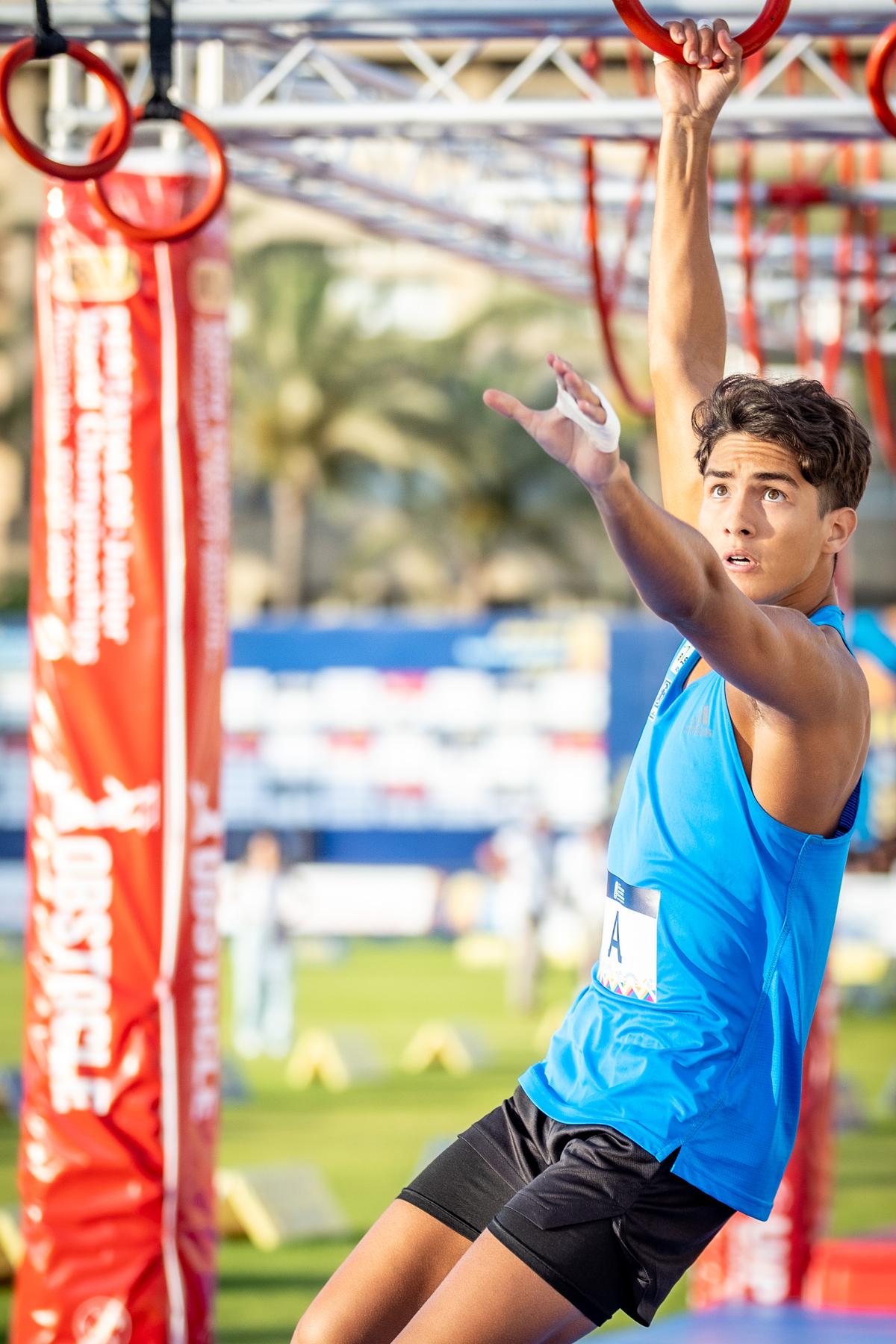 Entre treinos e a graduação, pentatleta João Victor Acioly brilha e mira LA 2028: "rotina dupla exige muito"
