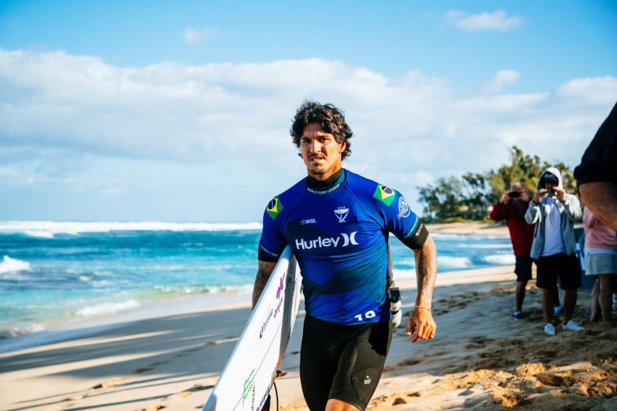 Canal Olímpico do Brasil fecha acordo para transmitir o ISA World Surfing Games 2024