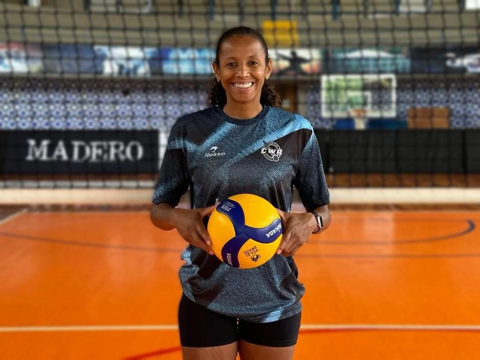 No Dia da Mulher, COB anuncia campeã olímpica Valeskinha como nova integrante da Comissão Mulher no Esporte