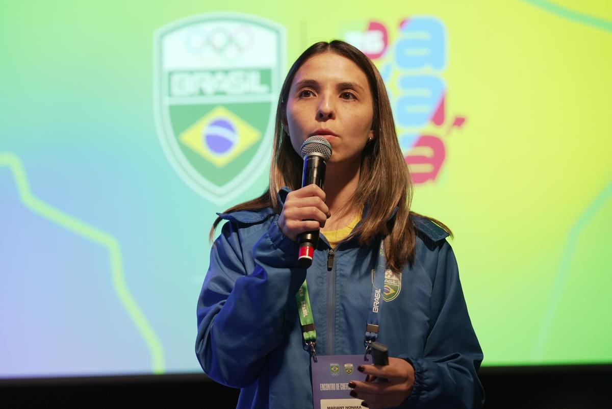 Panamá 2026: COB intensifica Esporte Seguro para proteger atletas do Time Brasil