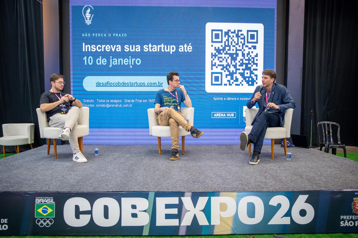 Desafio COB de Startups abre 2ª edição com 11 teses e foco no ciclo rumo a Los Angeles 2028