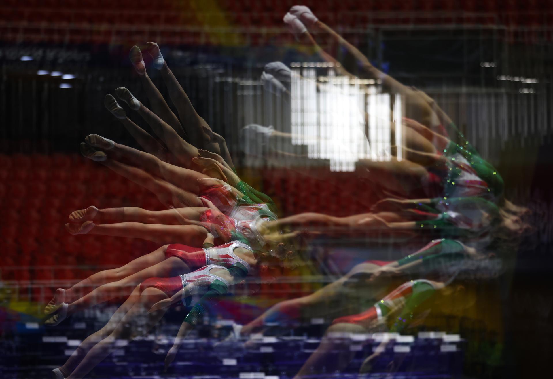 Troféu Brasil de Ginástica de Trampolim terá transmissão ao vivo na Time Brasil TV