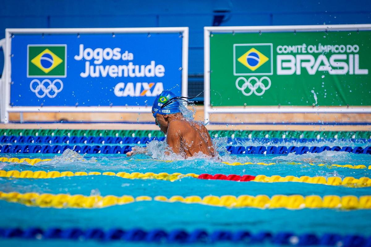 Faltam 100 dias: Foz do Iguaçu se prepara para receber os Jogos da Juventude CAIXA 2026