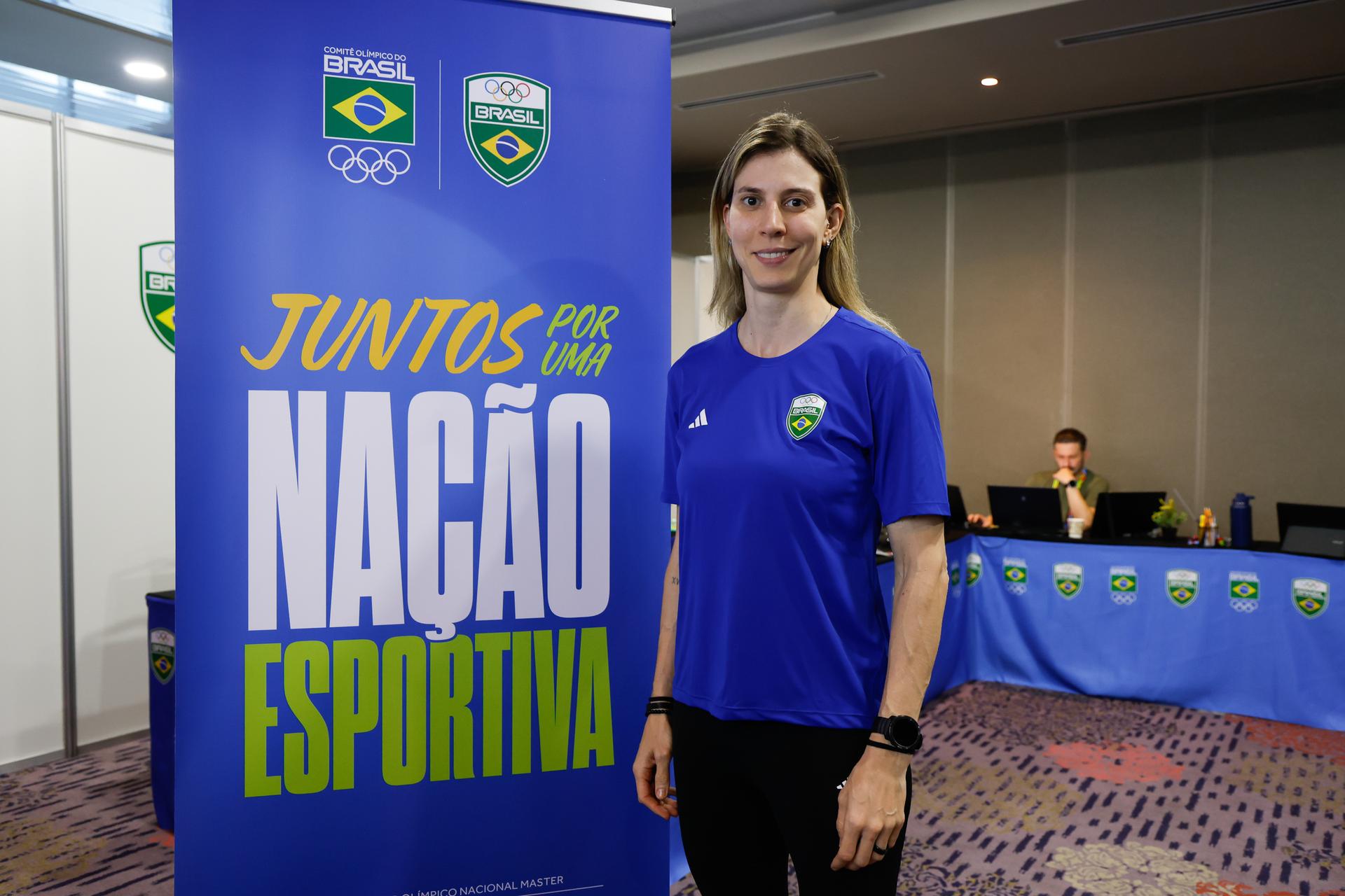 Gestão esportiva do COB atua nos bastidores para garantir desempenho do Time Brasil em grandes missões