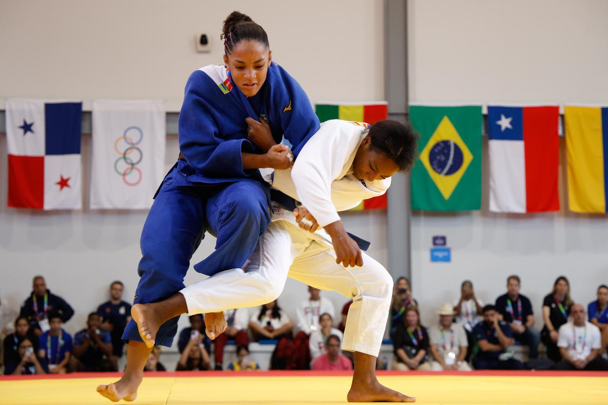 Clarisse Vallim coroa semana memorável com ouro nos Jogos Panamá 2026