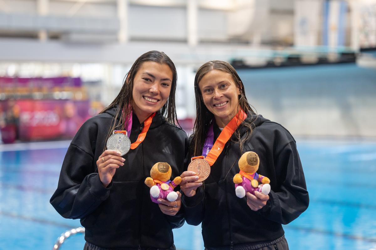 Resumo do dia: Brasil conquista 14 ouros e 28 medalhas no primeiro dia em Santa Fé