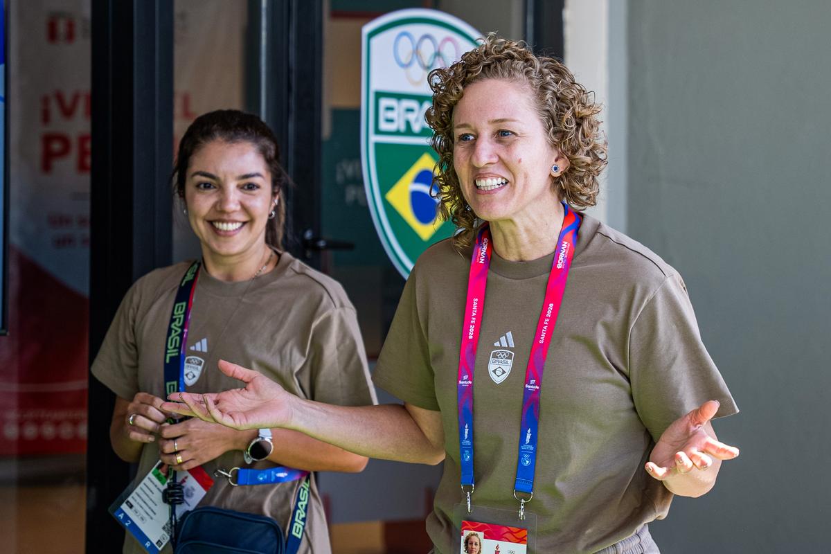 COB supera meta de participação feminina nos Jogos Sul-americanos Santa Fé 2026