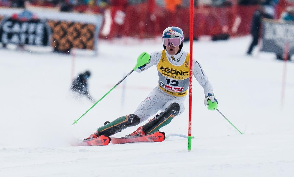 Brasil se despede do Mundial de Esqui Alpino 2025 com mais um resultado histórico de Lucas Pinheiro Braathen