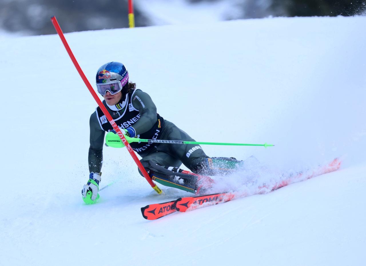 Time Brasil terá 14 atletas e bate recorde de delegação nos Jogos Olímpicos de Inverno Milão-Cortina 2026