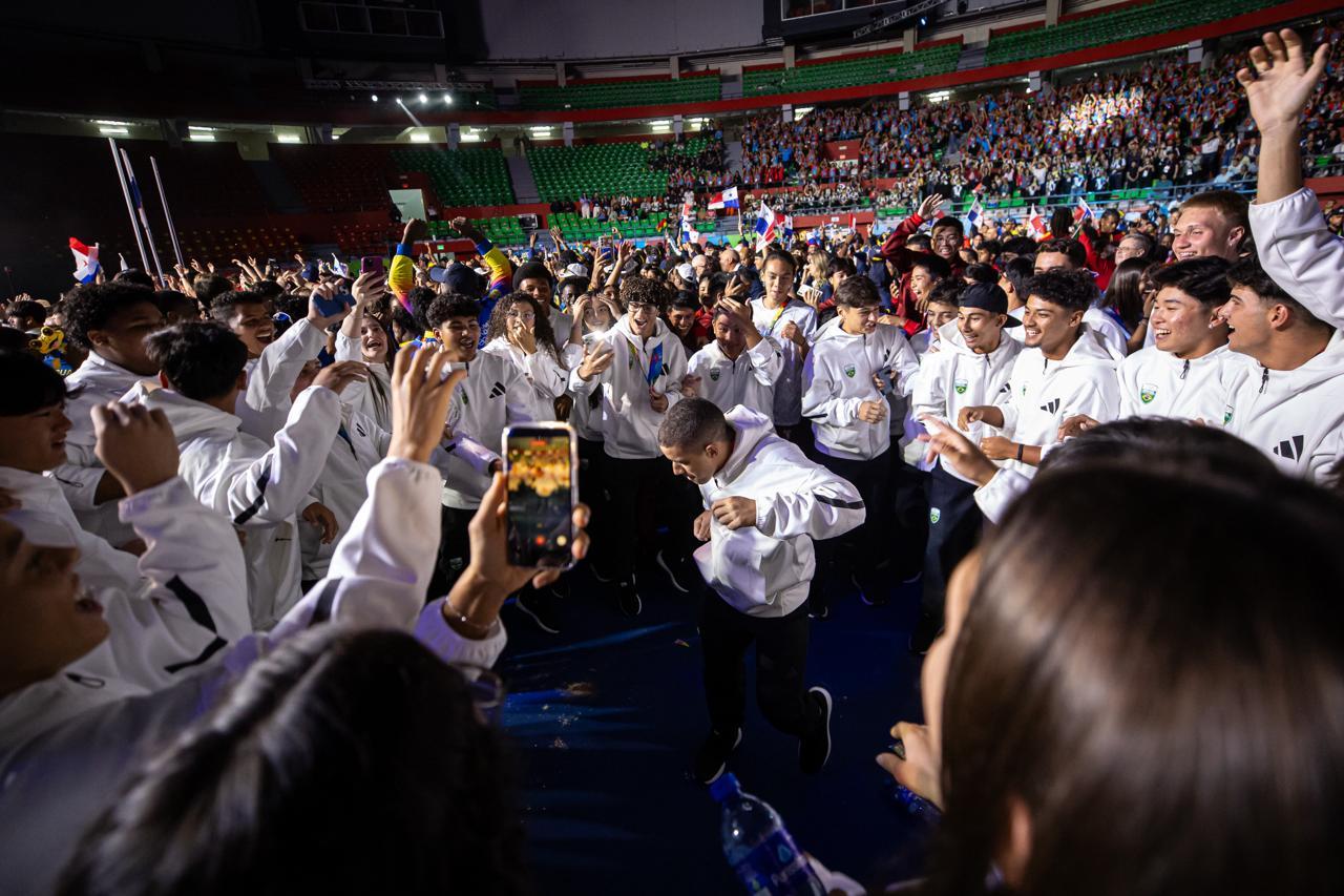 Brasil celebra campanha histórica na Cerimônia de Encerramento dos Jogos Panamá 2026