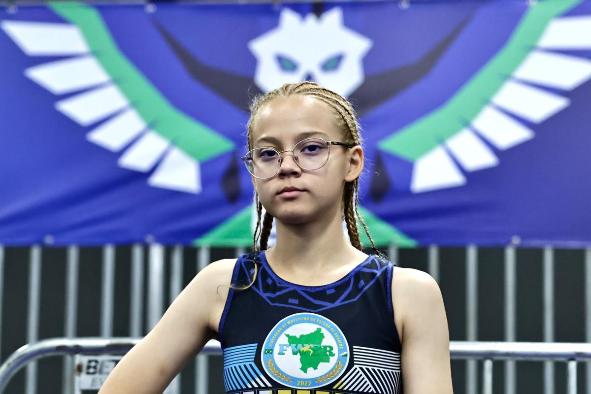 Wrestling transforma vida de atleta autista em Roraima e resgata paixão do pai treinador pela modalidade