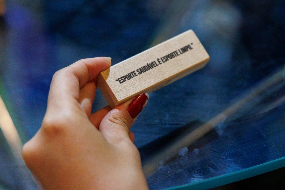 COB reforça educação antidopagem do Time Brasil e apoia o Dia do Jogo Limpo da WADA