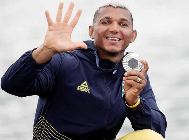 Isaquias Queiroz