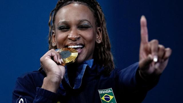 Rebeca Andrade