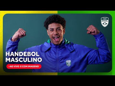 AO VIVO: JOGOS PAN-AMERICANOS JÚNIOR - ASSUNÇÃO 2025 | 18/08 | HANDEBOL MASCULINO - BRASIL x CHILE