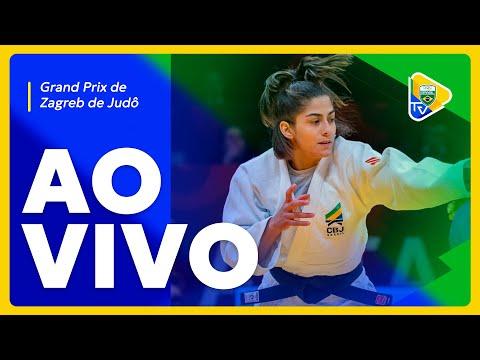 GRAND PRIX DE ZAGREB DE JUDÔ | DIA 1