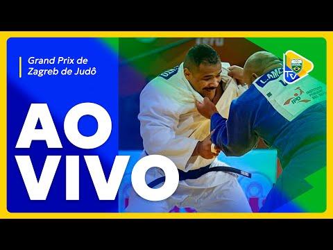 GRAND PRIX DE ZAGREB DE JUDÔ | DIA 3