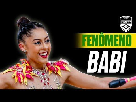 BÁRBARA DOMINGOS: 15 MINUTOS DE APRESENTAÇÕES INCRÍVEIS DO FENÔMENO DA GR