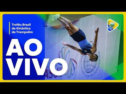 CAMPEONATO BRASILEIRO DE GINÁSTICA DE TRAMPOLIM POR IDADES 2026 | PRELIMINARES