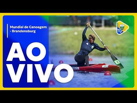 CIRCUITO MUNDIAL DE CANOAGEM - BRANDEMBURGO (ALE) | DIA 02