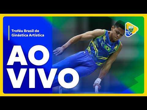 TROFÉU BRASIL LOTERAIS CAIXA DE GINÁSTICA ARTÍSTICA ADULTO - CLASSIFICATÓRIAS