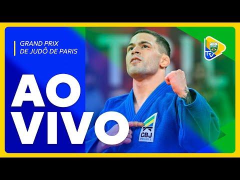 GRAND SLAM DE PARIS DE JUDÔ | DIA 2