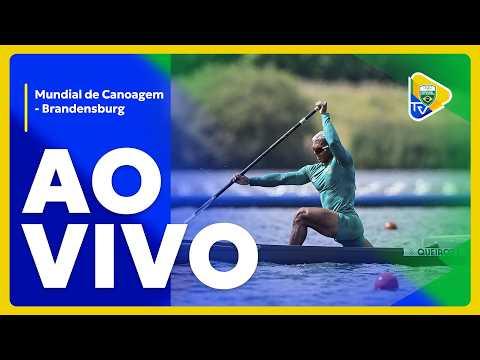 CIRCUITO MUNDIAL DE CANOAGEM - BRANDEMBURGO (ALE) | DIA 01
