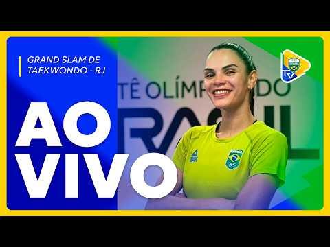 GRAND SLAM DE TAEKWONDO - RIO DE JANEIRO | FINAIS