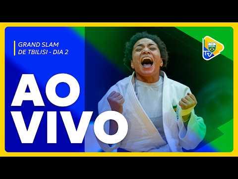 GRAND SLAM DE TBILISI DE JUDÔ | DIA 2