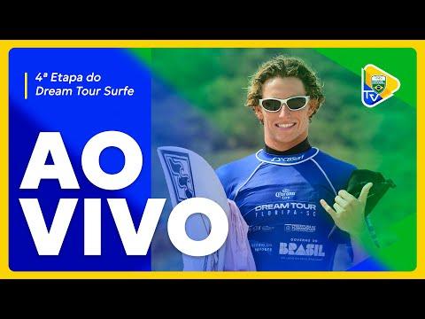 4ª ETAPA DO DREAM TOUR SURFE | DIA 1