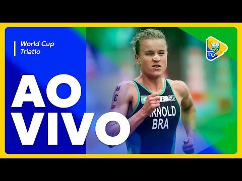 WORLD CUP TRIATLO - ETAPA DE FLORIANÓPOLIS | FEMININO