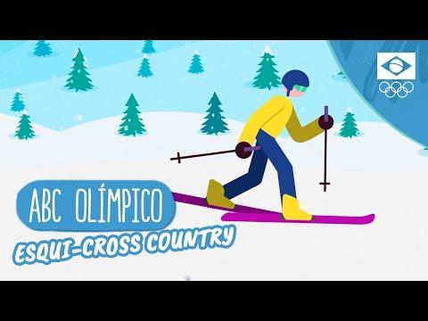 Conheça a HISTÓRIA e as REGRAS do ESQUI-CROSS COUNTRY | ABC Olímpico
