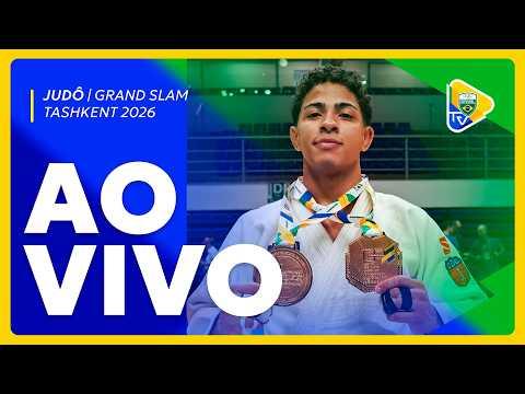 GRAND SLAM DE TASHKENT DE JUDÔ | DIA 1