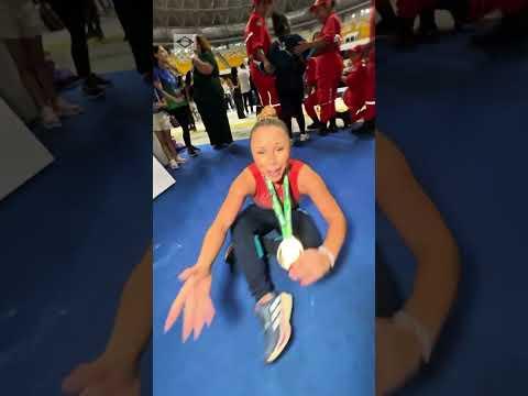 Que saudades de ver as nossas medalhistas olímpicas juntas!