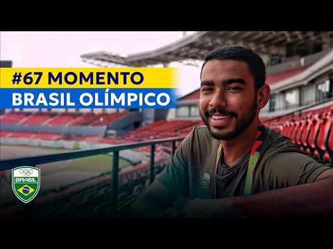 Bastidores do Panamá 2026 e Corrida Time Brasil | Momento Brasil Olímpico #67
