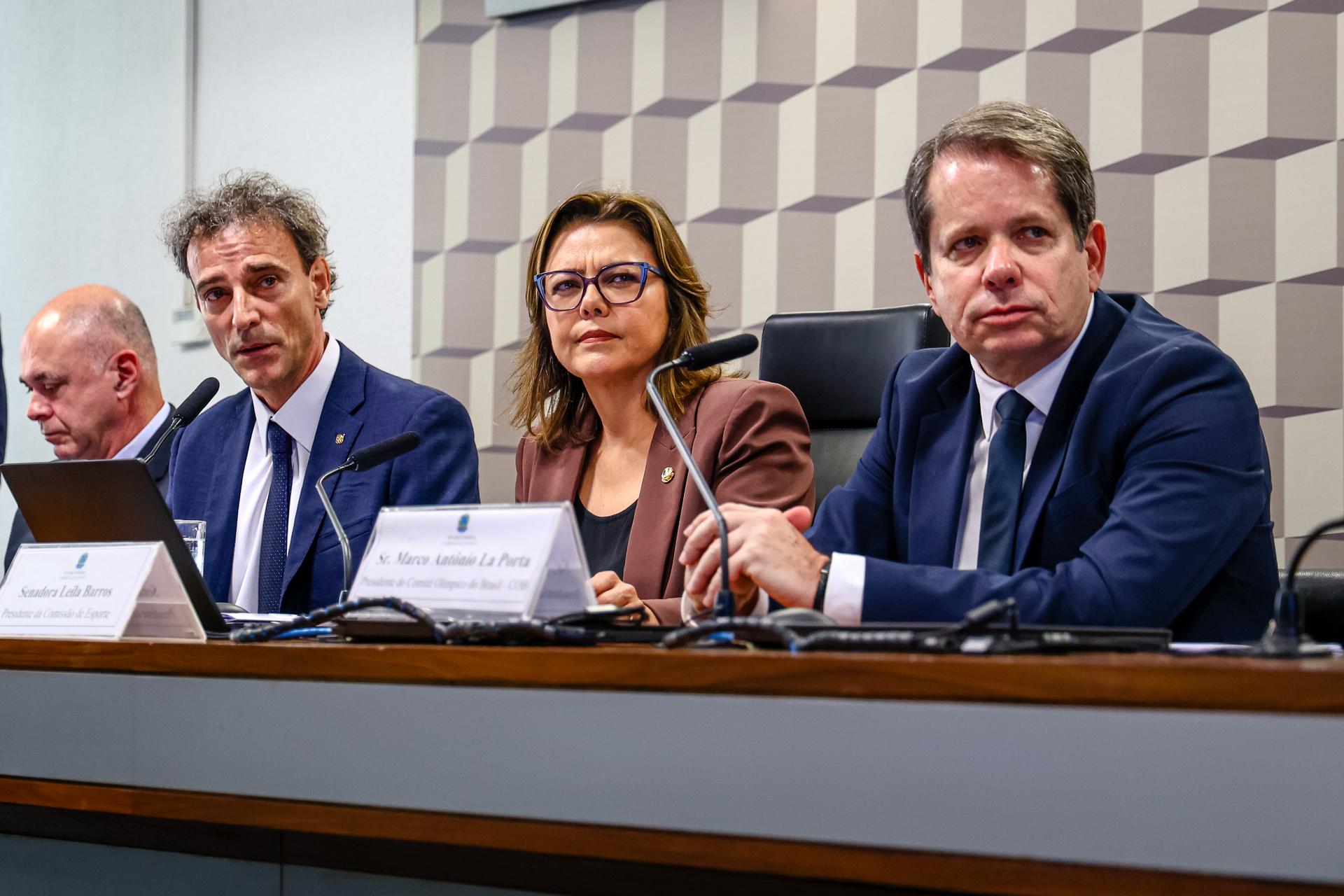 Wagner Araújo / COB