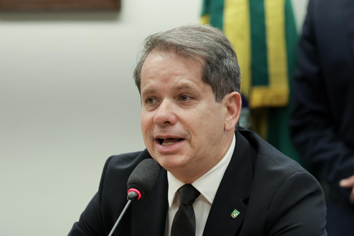 Wagner Araújo/COB Visita do COB a Brasília reforça união do Movimento Olímpico em agenda sobre impactos da reforma tributária no esporte