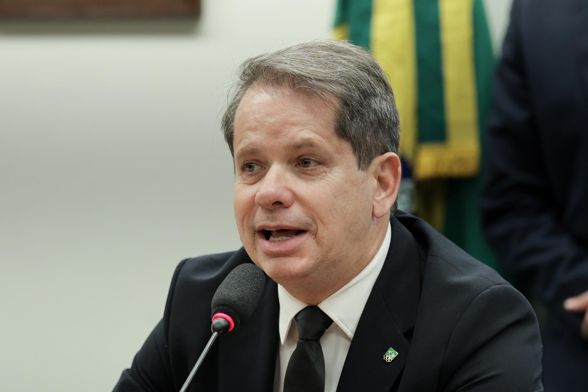 Wagner Araújo/COB Visita do COB a Brasília reforça união do Movimento Olímpico em agenda sobre impactos da reforma tributária no esporte