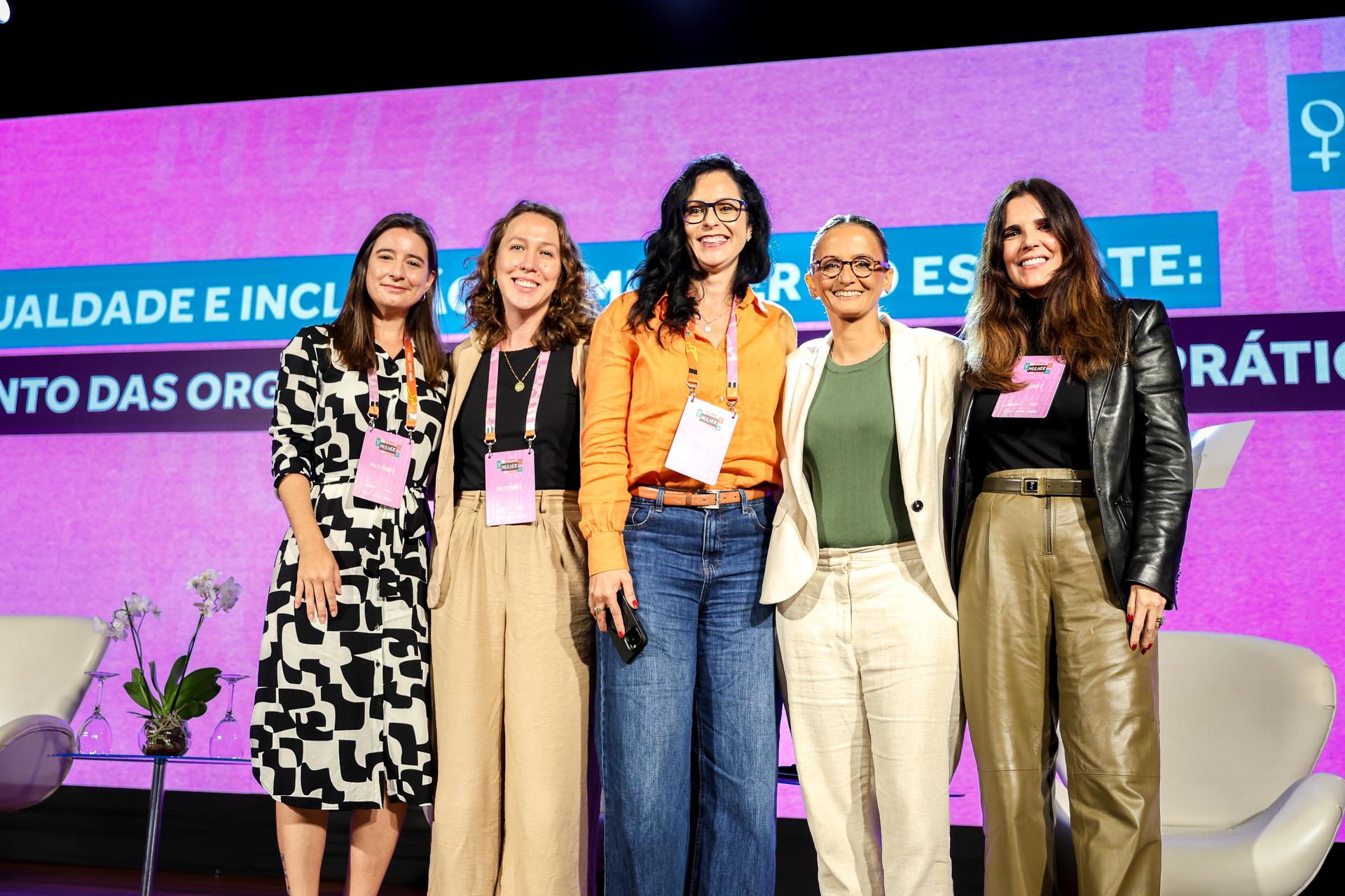 Wagner Araújo/COB III Fórum Mulher no Esporte debate papel do homem nas iniciativas por igualdade de gênero