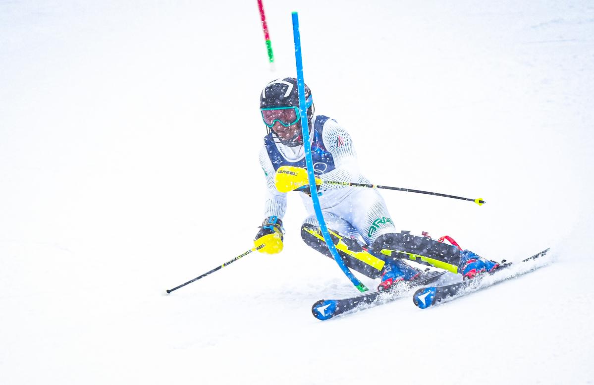 Esqui alpino se despede de Milão-Cortina 2026 com desempenho histórico