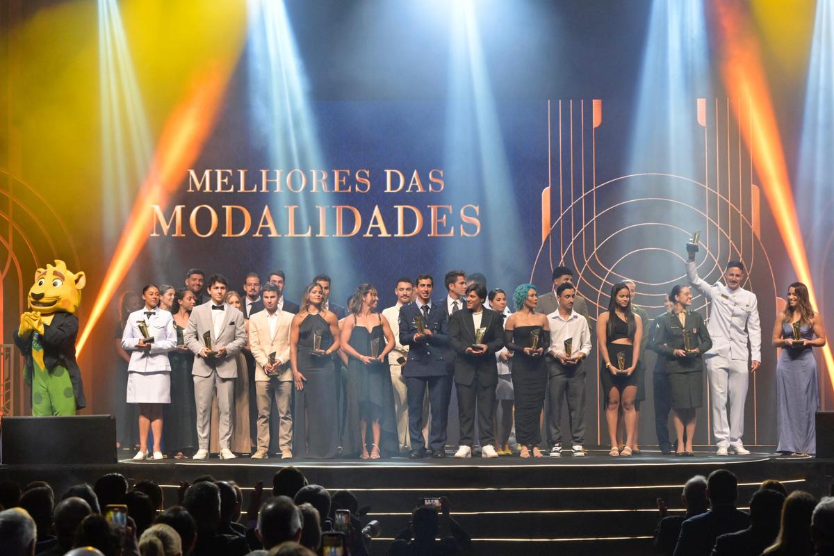 Prêmio Brasil Olímpico: veja todos os campeões da história na maior celebração do esporte