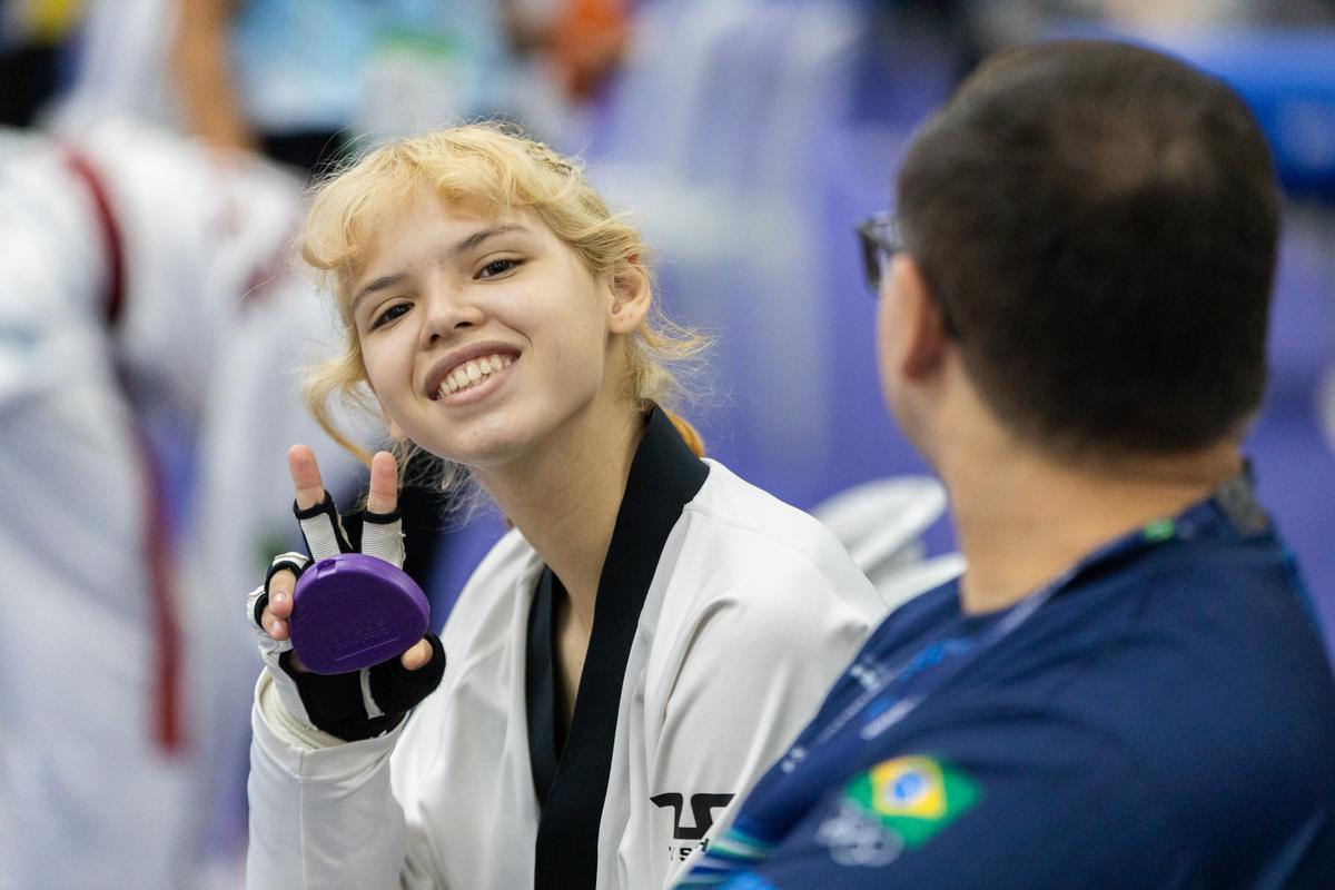 Paraense de 15 anos, Isadora dos Anjos vence Ideathon com proposta de espaços inclusivos para o esporte