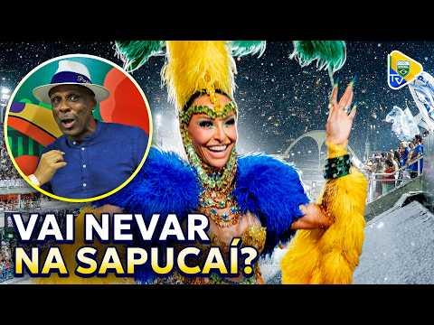 CARNAVAL E JOGOS OLÍMPICOS DE INVERNO: SERÁ QUE VAI NEVAR NA SAPUCAÍ?