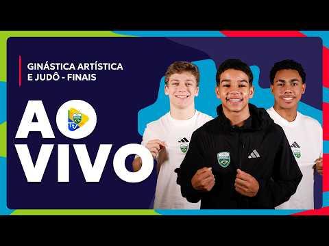 GINÁSTICA ARTÍSTICA E JUDÔ - FINAIS! | SUL-AMERICANO DA JUVENTUDE PANAMÁ 2026